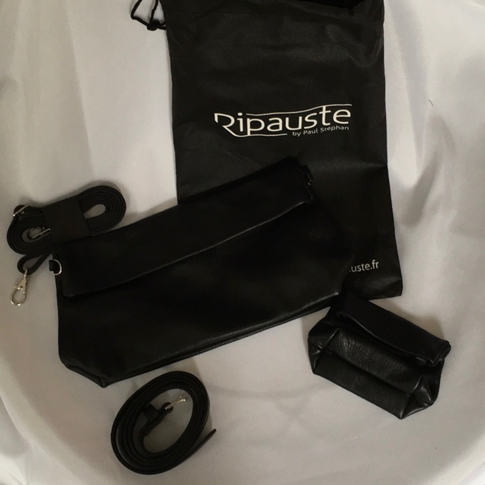 Ripauste by Paul Stephan 3 piece Leather Set